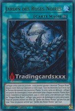 Yu-Gi-Oh! Jardin des Roses Noires : UR DOOD-FR055