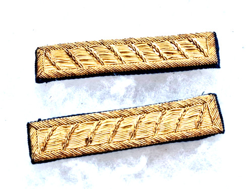 Insigne tissu militaire - , "