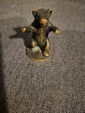 Figurine statuette Ours de