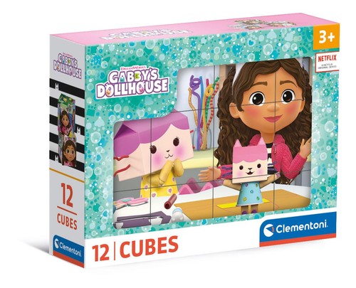 Clementoni 41193 gabbys - clementoni,