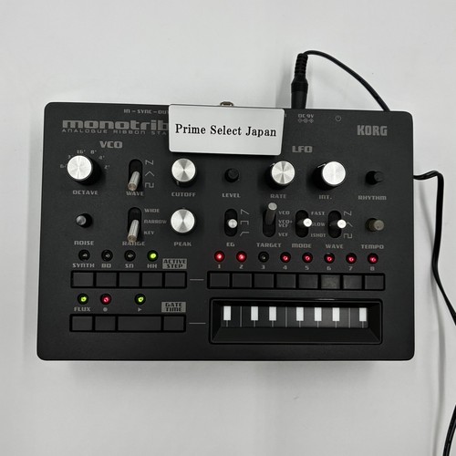 Synthétiseur analogique