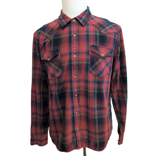 Chemise levi vintage - levi's,