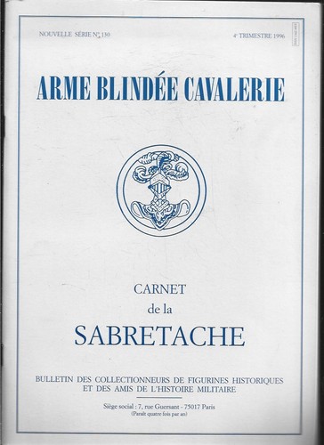 Carnet sabretache n - carnet,