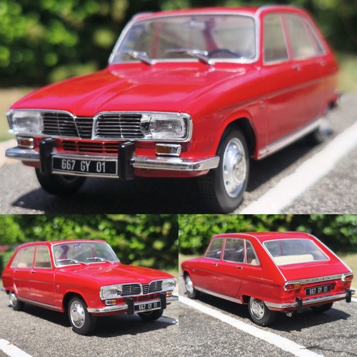 Renault r16 1965 - 16,