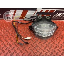 Feux arrière avec clignotant