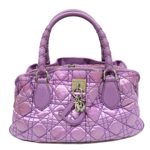 Sac main christian dior - main,