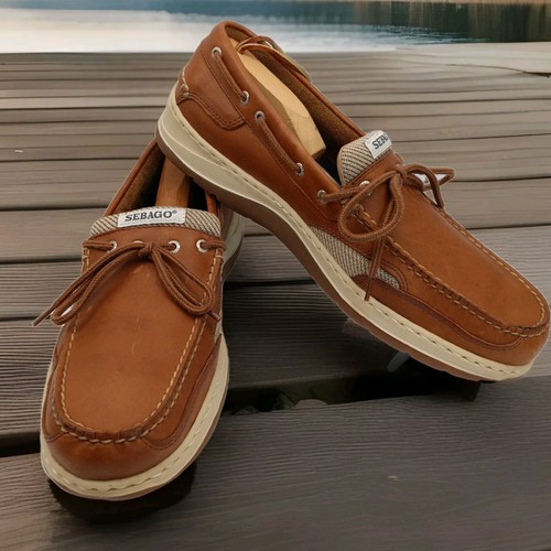 Sebago belay docksides - belay, ii