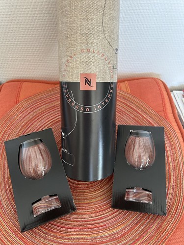 Collection nespresso reveal - collection,