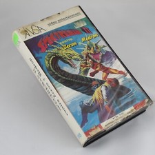 VHS Spectreman 2 Contre Zeron