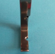 Reißverschlussfuß- à Droite