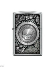 ZIPPO ★ HARLEY DAVIDSON