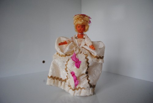 Ancienne poupee - ancienne,