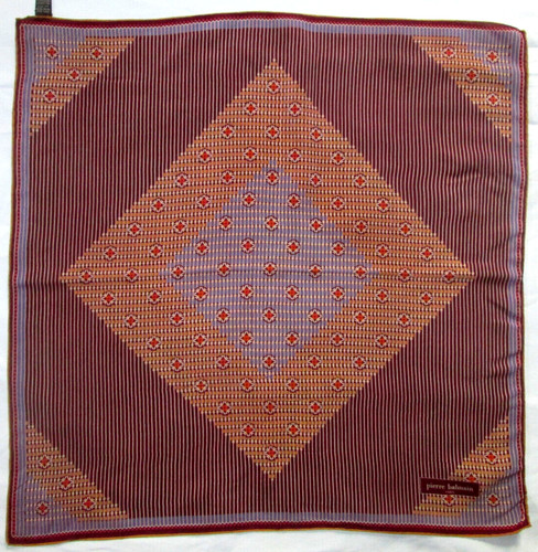 Pierre balmain foulard - -,