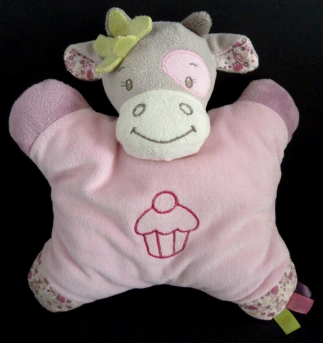 Doudou carre coussin - z1.,