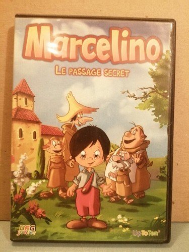 Marcelino passage secret - marcelino:, secret/