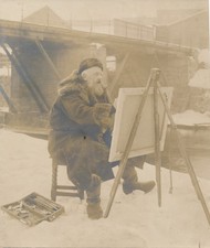 Frits Thaulow photo