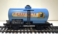 Wagon Citerne Engrais Liquide Pierrefitte Le Gaulois SNCF - JOUEF HO - Réf.638