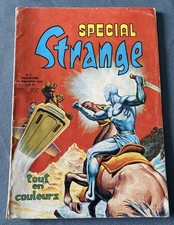 SPECIAL STRANGE N°2 ( LUG) EN