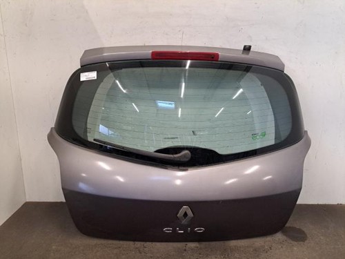 Malle hayon arriere renault - arriere,