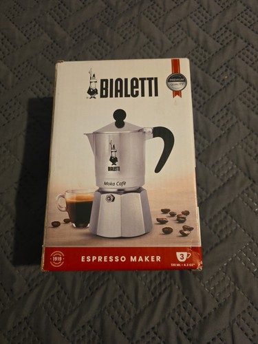 Bialetti esperesso maker - esperesso,