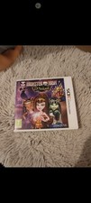 Jeu 3DS "monster high"