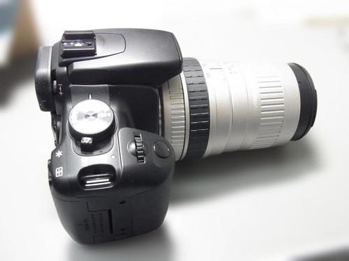 Appareil photo reflex