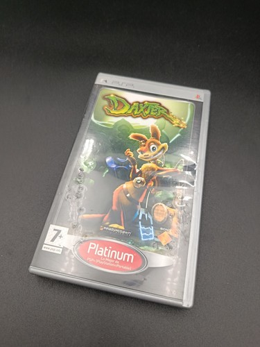 Daxter psp sony - pal, france