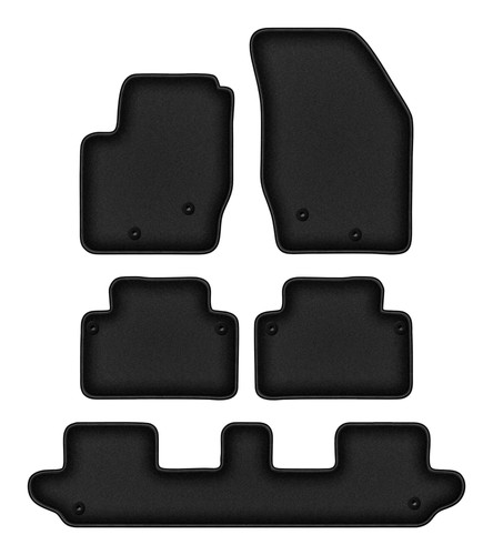 Tapis velours pour volvo xc90 - tapis,