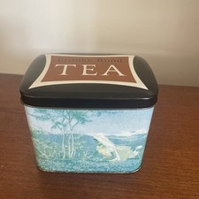 BOÎTE À THÉ BROOK BOND TEA