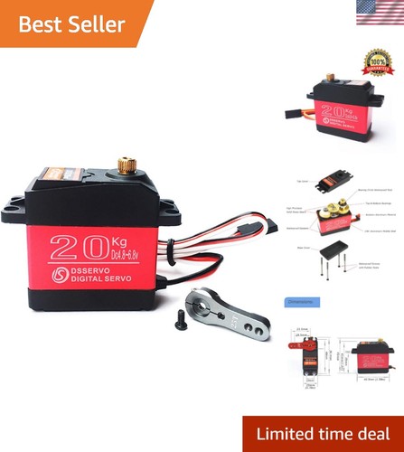 20kg digital servo high - 20kg,