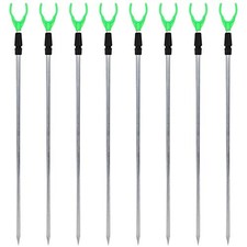 Lot de 8 Supports de Canne à