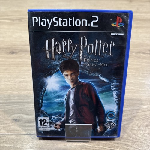 Harry potter prince de - harry, et