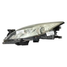 Optique avant principal gauche (feux)(phare) MAZDA 6 2 PHASE 1 GDK451041