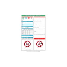 Panneau d'affichages