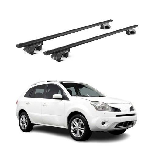Barres toit transversales - barres, de