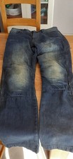Pantalon moto jean homme - moto,