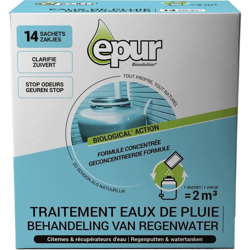 Epur traitement eaux de - epur,