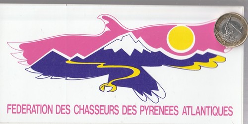C64 chasse federation des - chasse.,