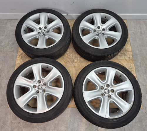 Jantes 5jx18 5x108 - 8,5jx18,