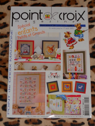 Point croix magazine - de,