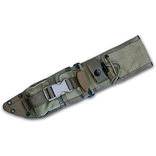 Esee khaki molded sheath - khaki,