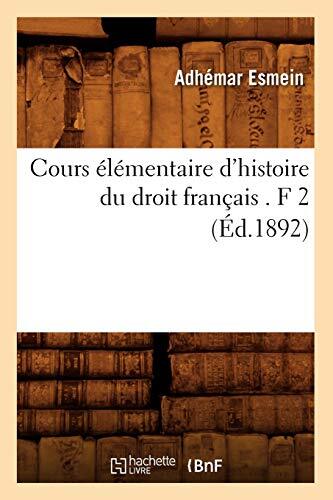 Cours elementaire histoire - elementaire, d'histoire