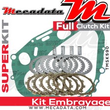 Kit embrayage (disques garnis/lisses/ressorts/joint) Suzuki DR 600 R Djebel 1988