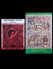 Philippe Dereux 2 Affiches