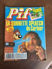 JOURNAL BD PIF GADGET 1043