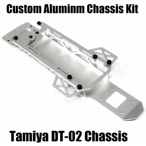 Aluminum chassis frame - kit, for