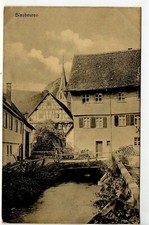 ALLEMAGNE - GERMANY - Deutschland - BLAUBEUREN - vue