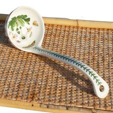 Louche en céramique de PORTMEIRION modèle Botanic Garden