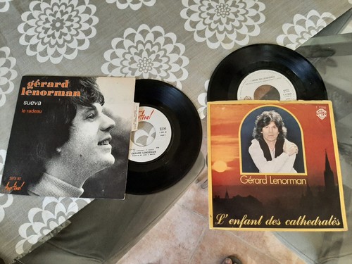 Gerard lenorman rare kdo 1 - sp+kdo,
