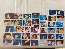 IMAGE NO PANINI AUTOCOLLANT STICKER SFC NICKY LARSON 91 1CHOIX 1991 RARE